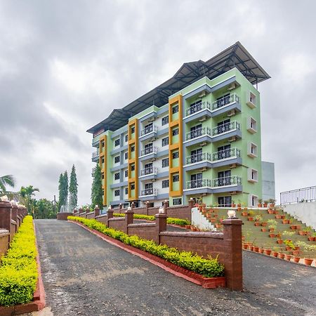 Treebo Green Village Resort - Goa Maneri  Dış mekan fotoğraf