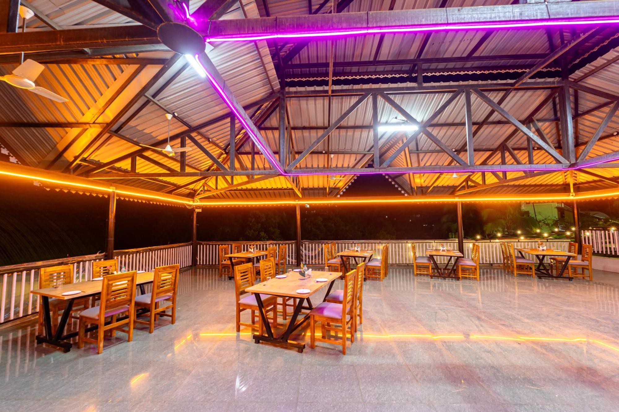 Treebo Green Village Resort - Goa Maneri  Dış mekan fotoğraf