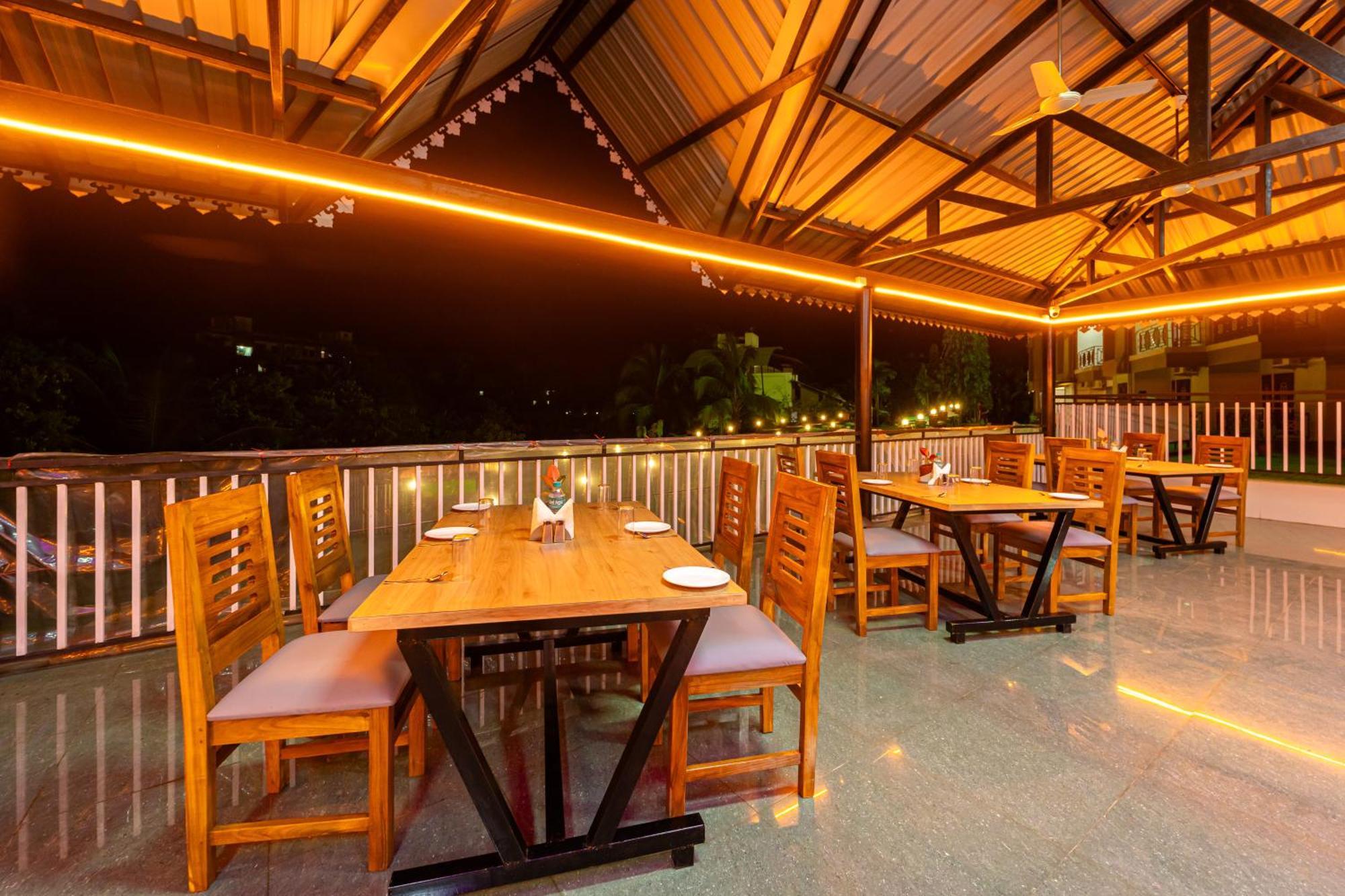 Treebo Green Village Resort - Goa Maneri  Dış mekan fotoğraf