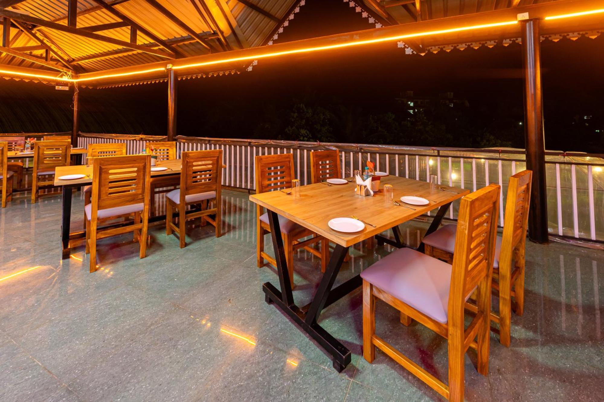 Treebo Green Village Resort - Goa Maneri  Dış mekan fotoğraf