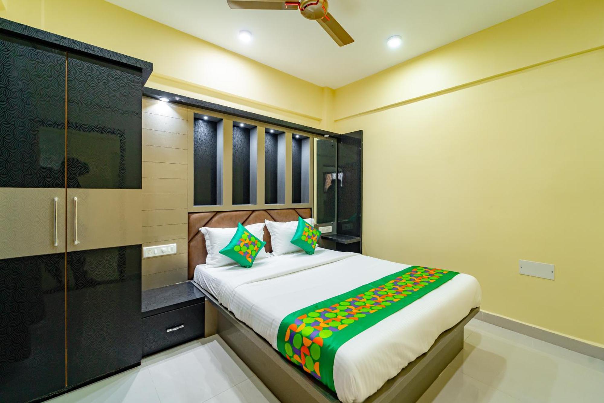 Treebo Green Village Resort - Goa Maneri  Dış mekan fotoğraf