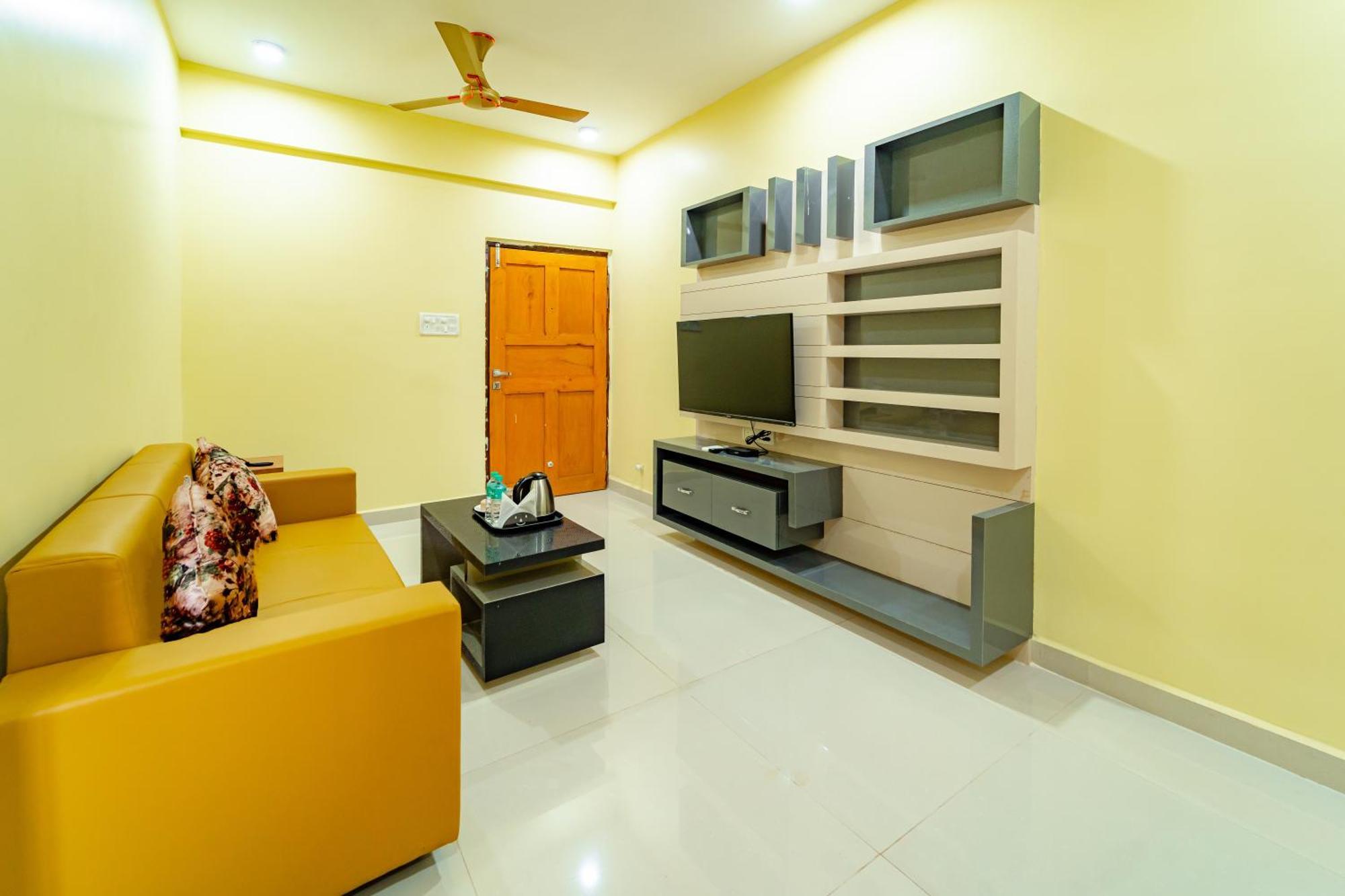 Treebo Green Village Resort - Goa Maneri  Dış mekan fotoğraf