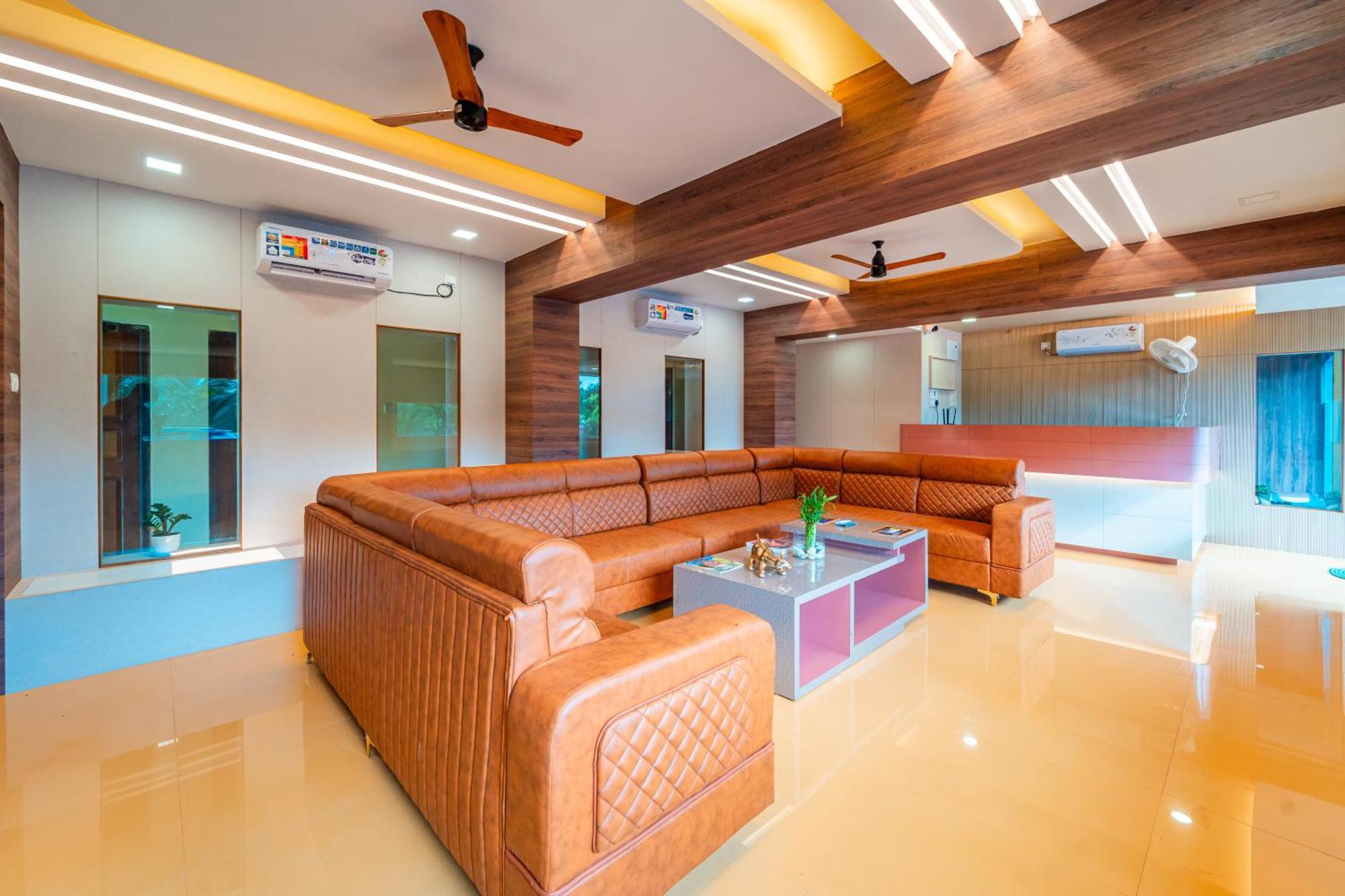 Treebo Green Village Resort - Goa Maneri  Dış mekan fotoğraf