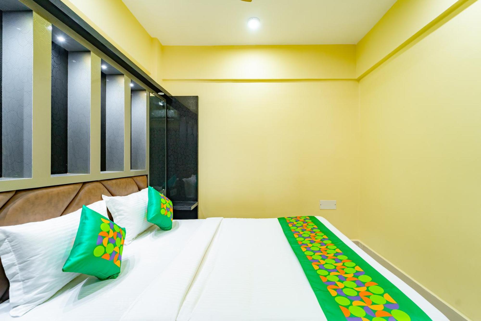 Treebo Green Village Resort - Goa Maneri  Dış mekan fotoğraf