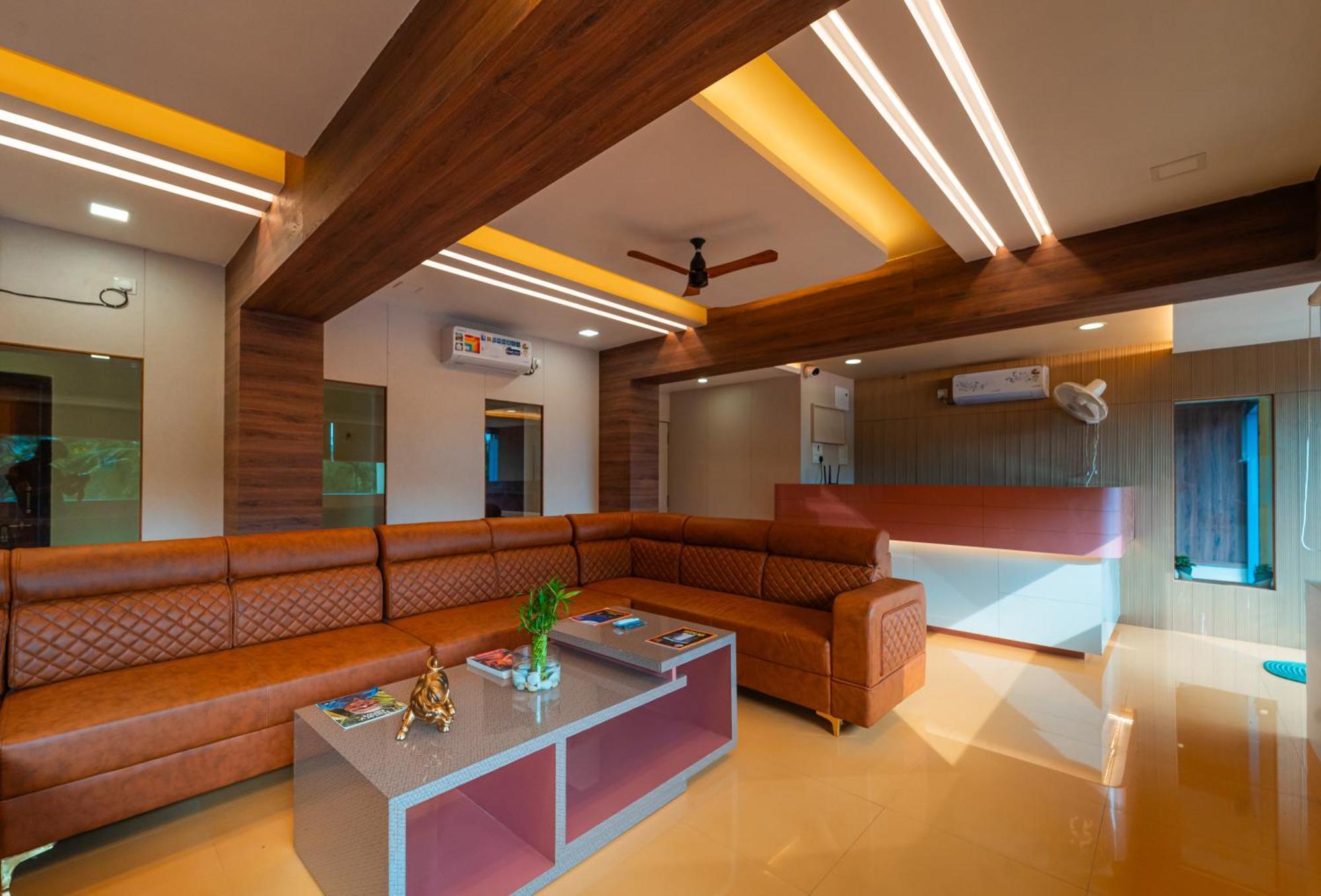 Treebo Green Village Resort - Goa Maneri  Dış mekan fotoğraf