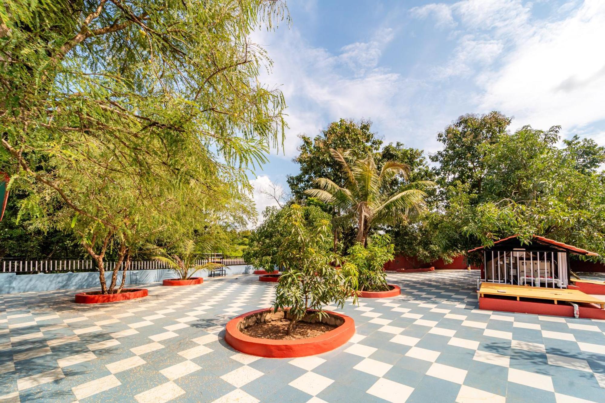 Treebo Green Village Resort - Goa Maneri  Dış mekan fotoğraf