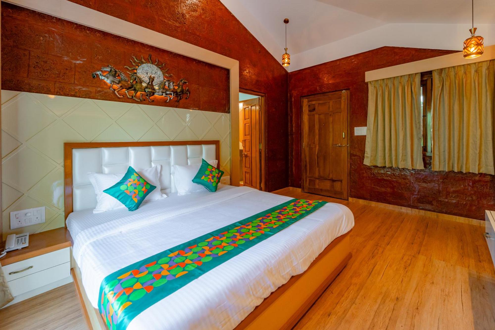 Treebo Green Village Resort - Goa Maneri  Dış mekan fotoğraf