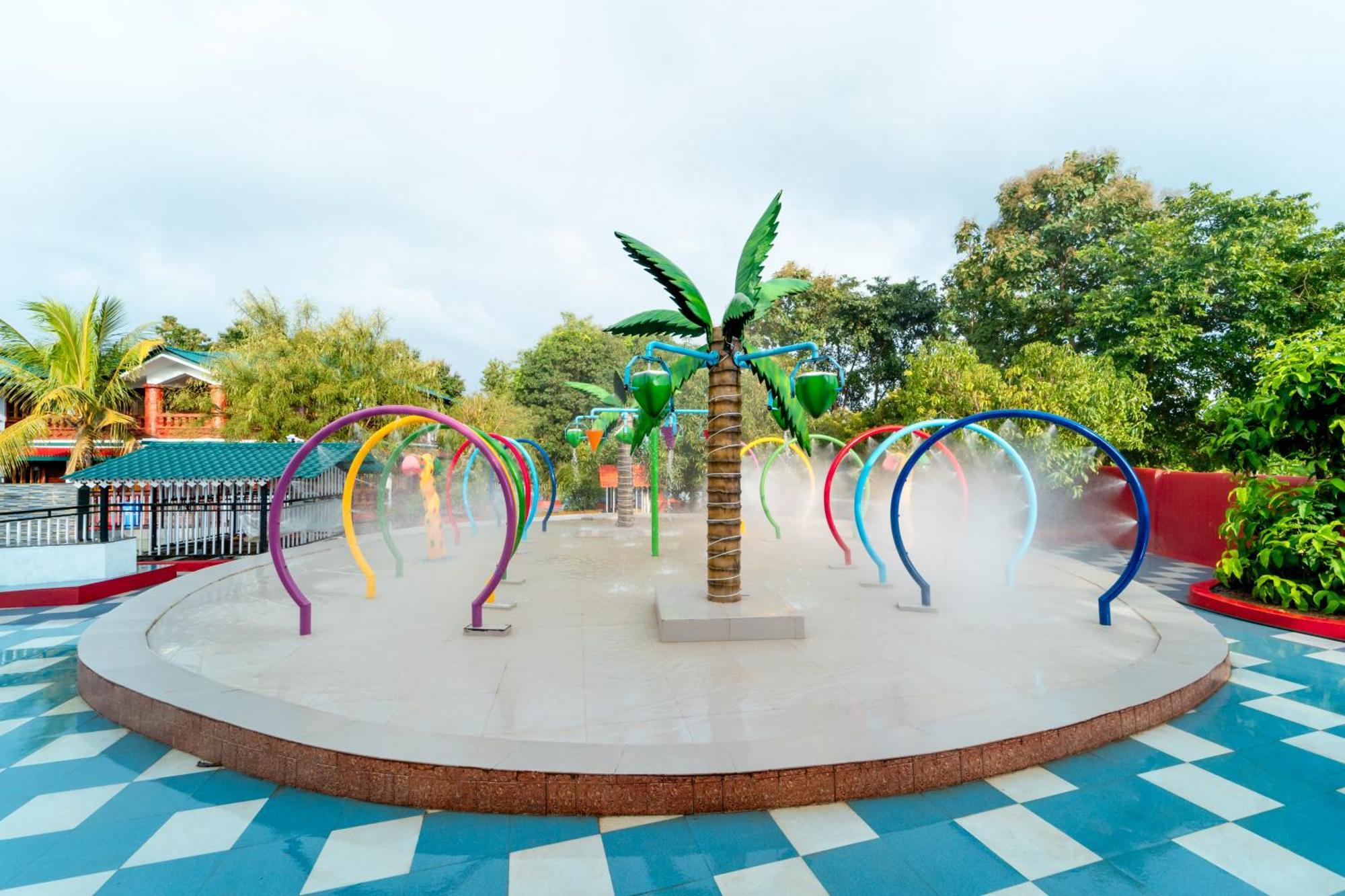 Treebo Green Village Resort - Goa Maneri  Dış mekan fotoğraf