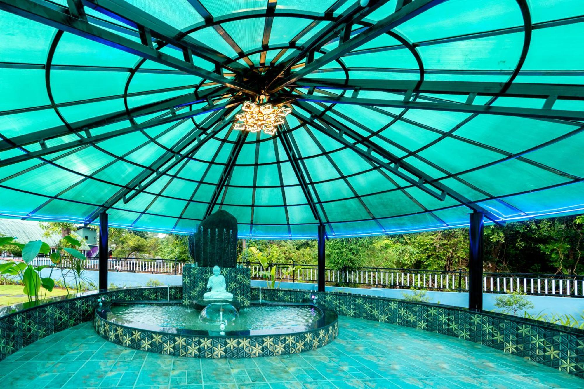 Treebo Green Village Resort - Goa Maneri  Dış mekan fotoğraf
