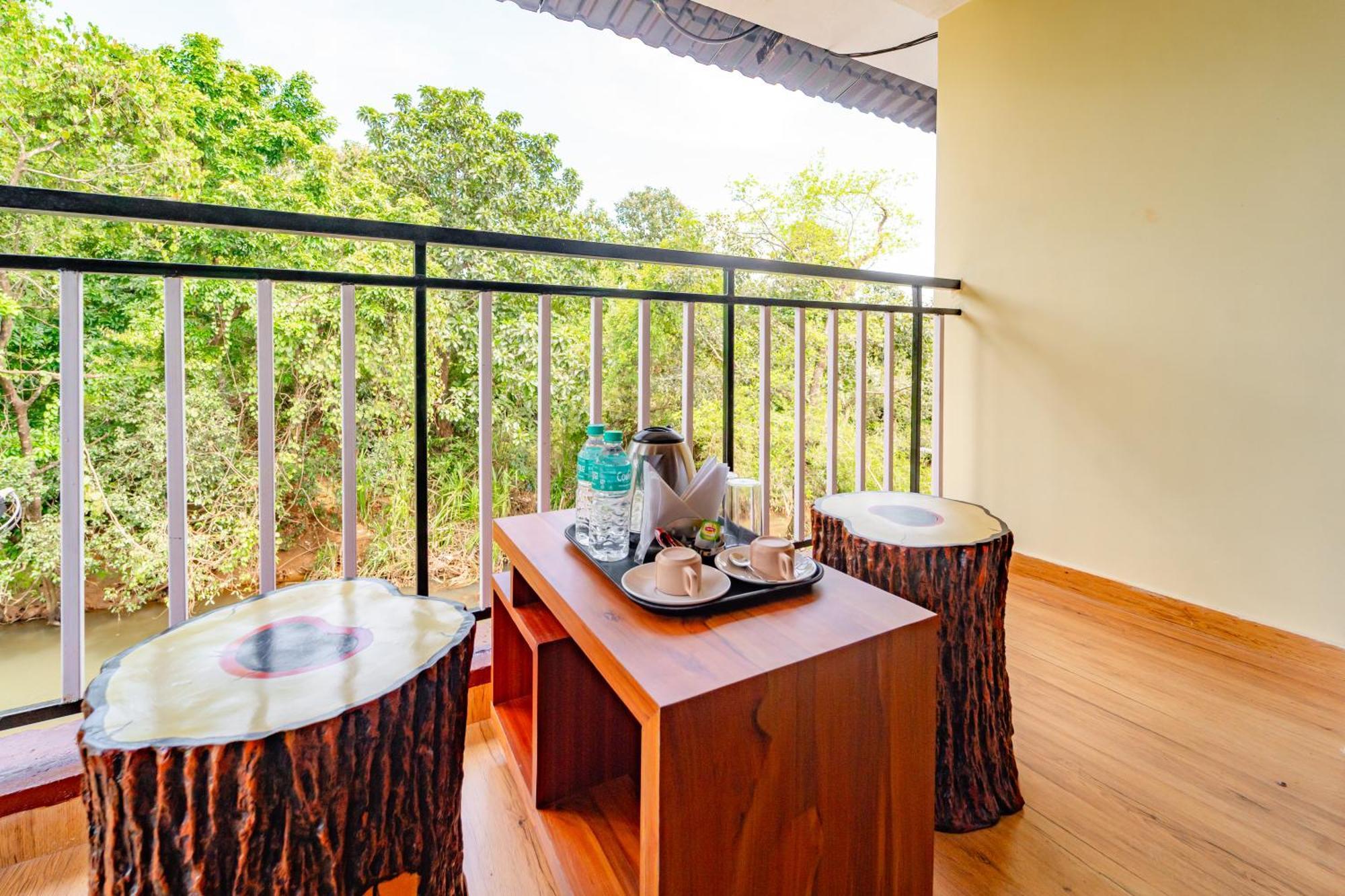 Treebo Green Village Resort - Goa Maneri  Dış mekan fotoğraf