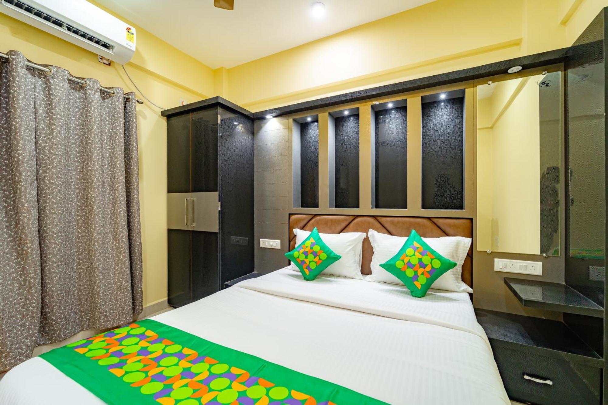 Treebo Green Village Resort - Goa Maneri  Dış mekan fotoğraf